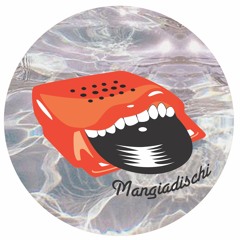 Mangiadischi - MD004 VINYL ONLY
