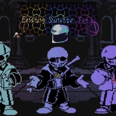 EndingSunriseTrio-Phase 1 by mt_XY93