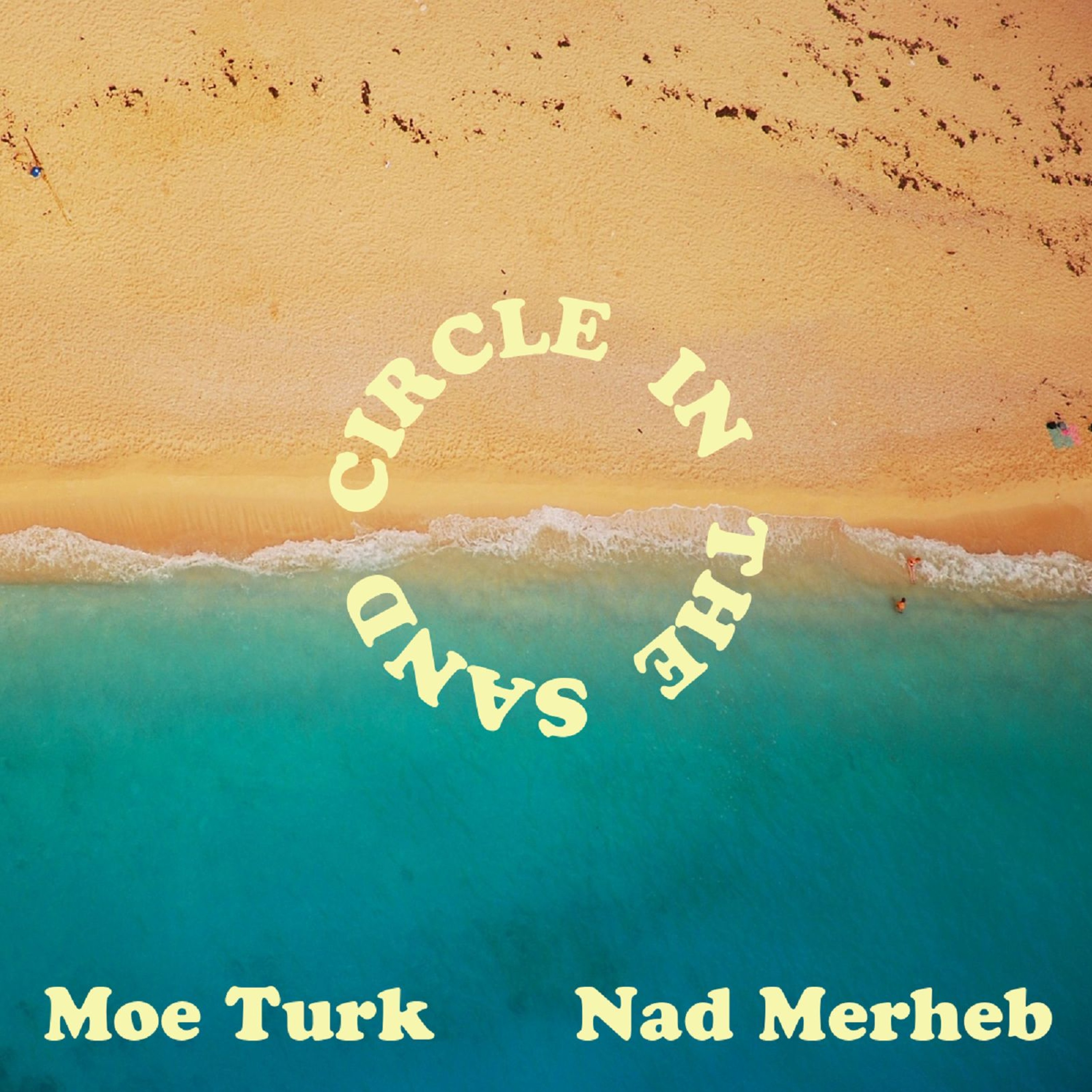Moe Turk, Nad Merheb - Circle in the Sand episode artwork