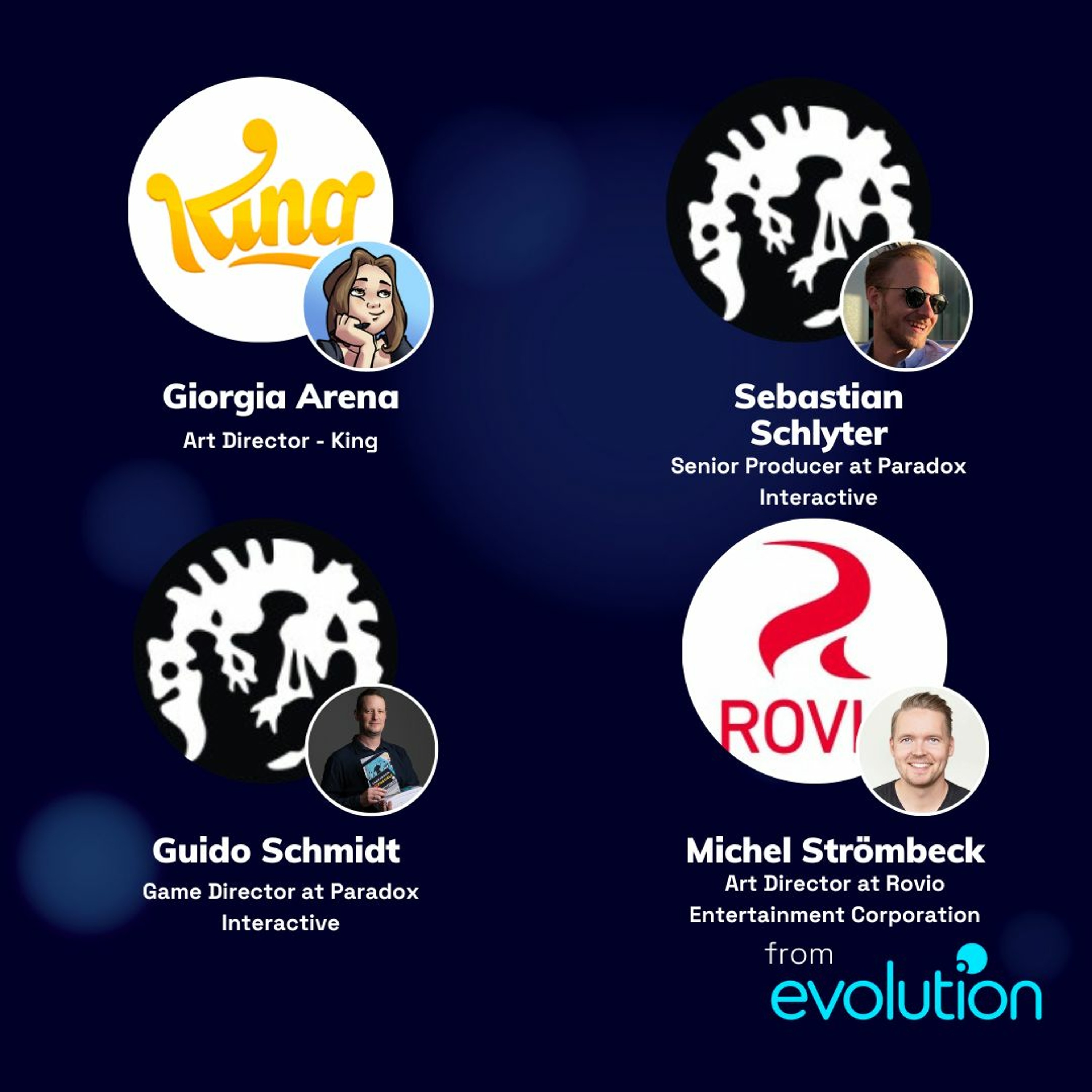 Evolution Exchange Gaming