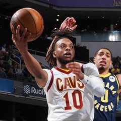 Los Cavaliers y Los Pacers en el Gainbridge Fieldhouse el 8 de Marzo del 2022