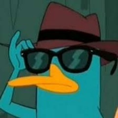 Perry The Platypus but it's 90's hip hop
