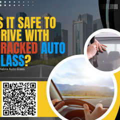 Is It Safe to Drive with Cracked Auto Glass?