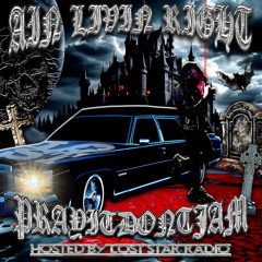 PRAYITDONTJAM - AIN LIVIN RIGHT (PROD. KURO) *LOST STAR RADIO EXCLUSIVE*