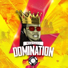 MIXTAPE DOMINATION TONYMIX 2024