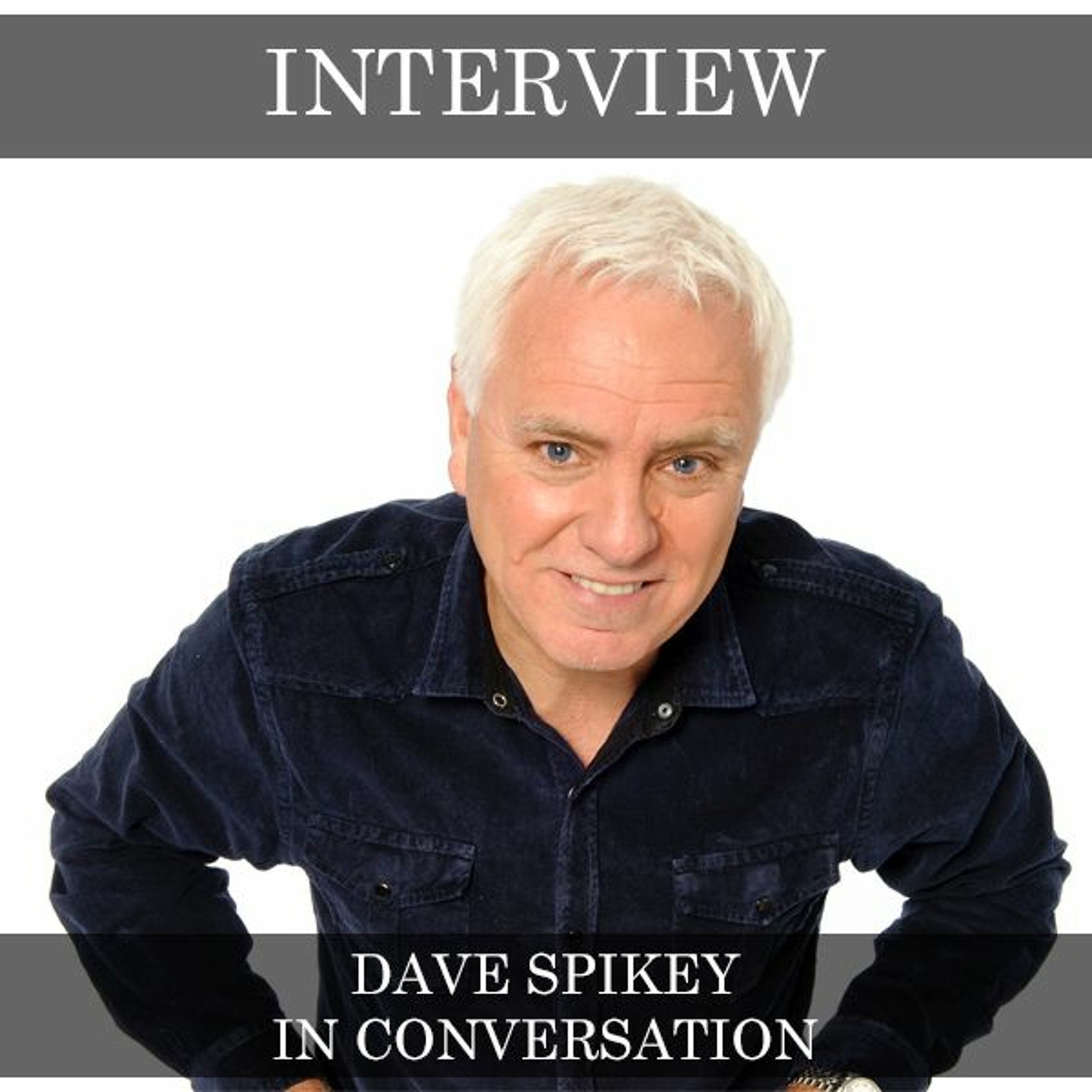 David Spikey - In Conversation episode artwork