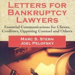 [PDF] DOWNLOAD FREE Letters for Bankruptcy Lawyers: Essential Communication for