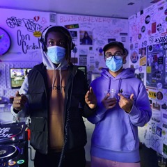 Kush Jones B2b DJ SWISHA @ The Lot Radio 10 - 04 - 2020