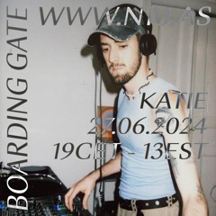 Boarding Gate 077 W/ Katie