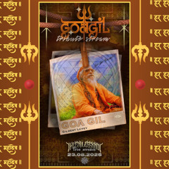 Goomaru - Goa Gil Endless Tribute babaji  2h
