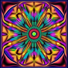 One