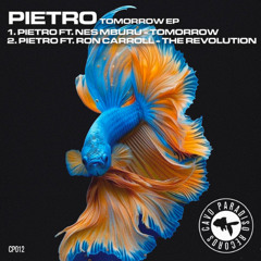 Pietro ft. Nes Mburu - Tomorrow (Original Mix)