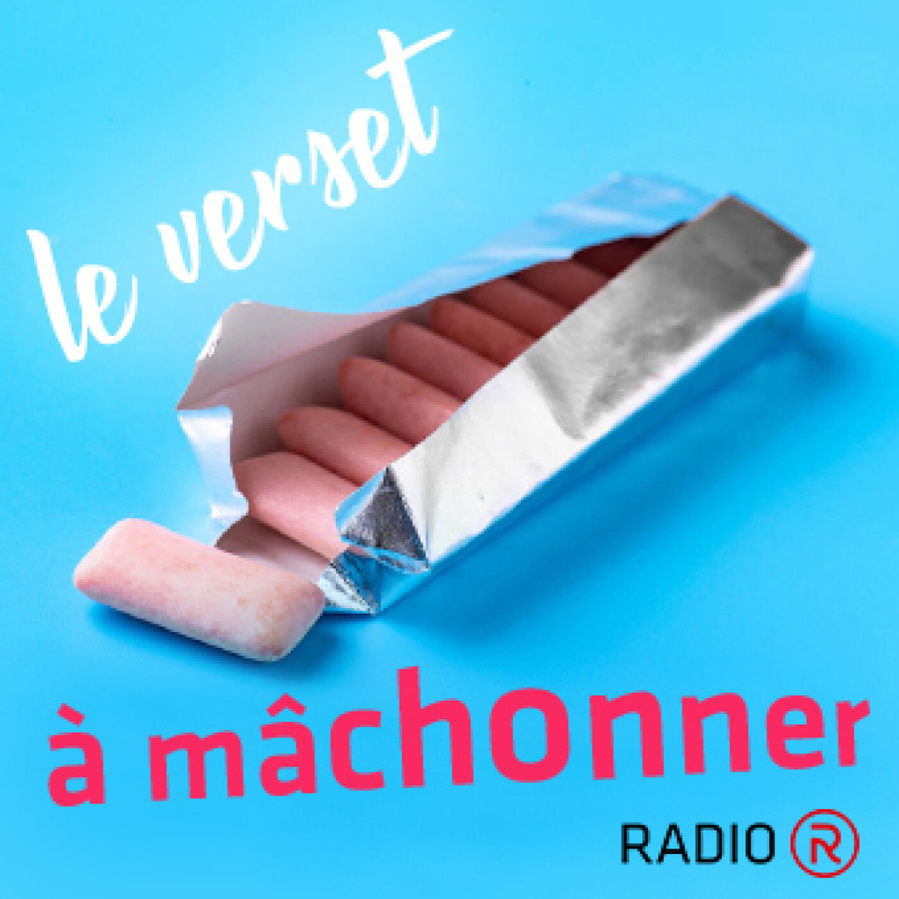 106 - Le verset à mâchonner: Psaume 46:11 episode artwork