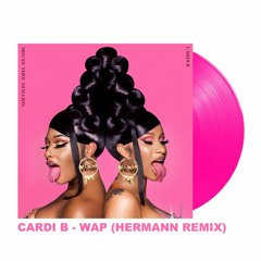 Cardi B - WAP feat. Megan Thee Stallion (HERMANN Remix)