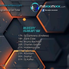 MaxxiMixx Discovery Aug. 25th, '24
