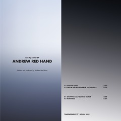 A1. Andrew Red Hand - Gritty Bass / TP27