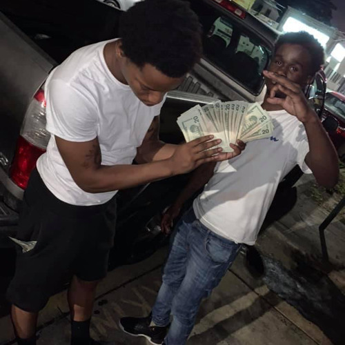 TAE B X JAH B - BOTH SIDES