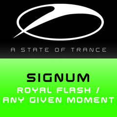 Any Given Moment (Original Mix)