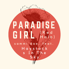 Paradise Girl (Red Halo)