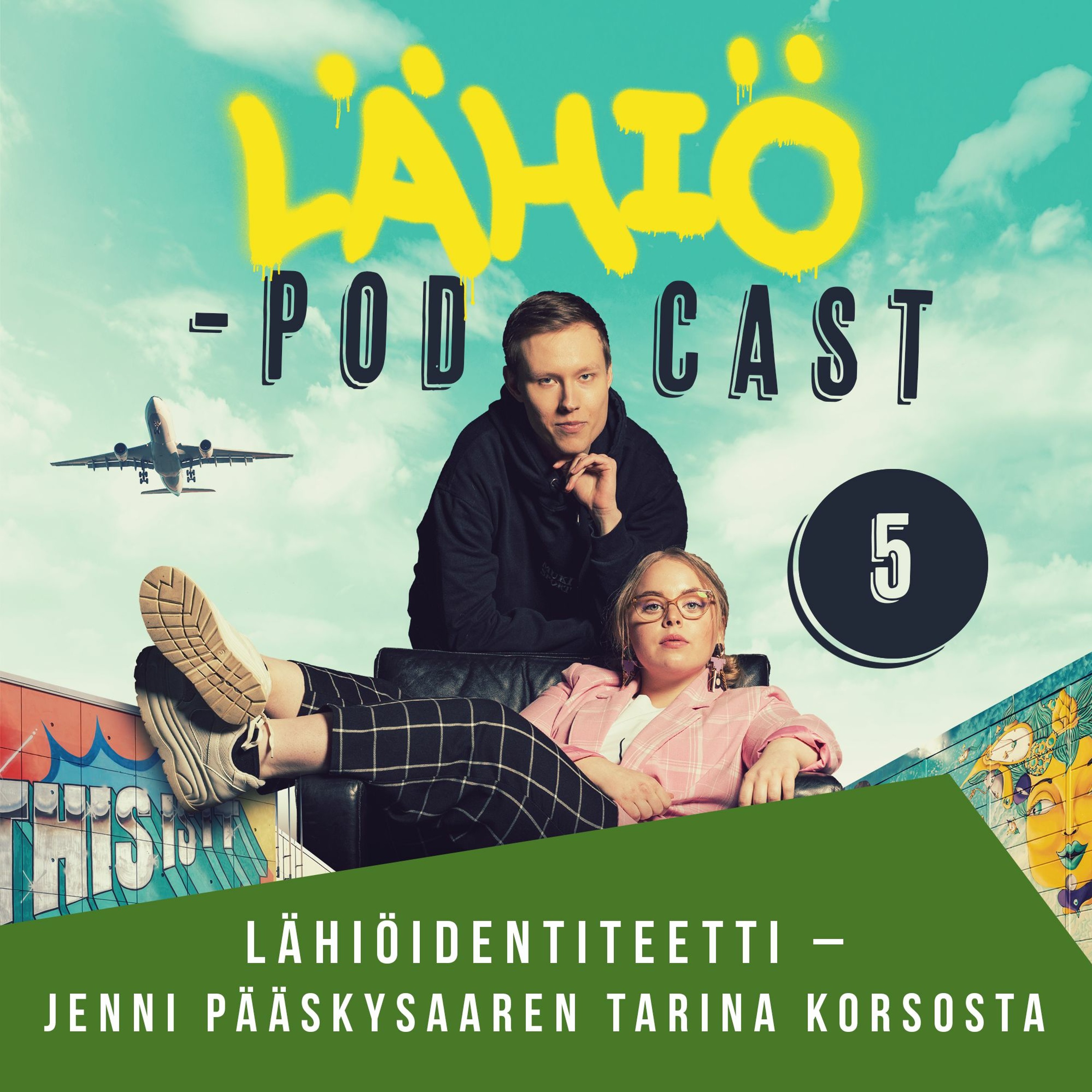 Lähiö-podcast