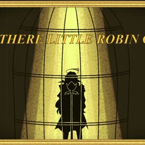 Honkai  Star Rail ROBIN SONG Hey There Little Robin Girl [MV] Lydia The Bard & @bentomalin