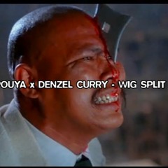 POUYA x DENZEL CURRY - WIG SPLIT (JeyKey Remix)