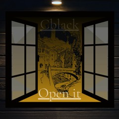 Cblack - Open It