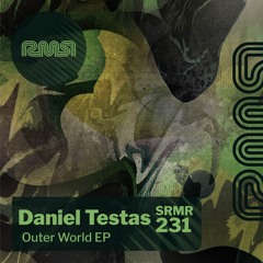 PREMIERE: Daniel Testas - Outer World (Alex Doering Remix) [Ready Mix Records]