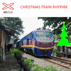 Christmas Train Rhythm