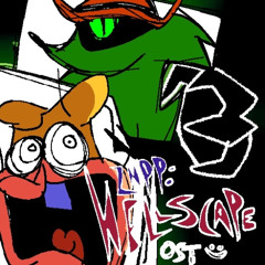 THERES A PIZZA IN MY ANCHOVY(lunatic lap 3 Noise)