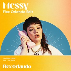 Juno X Lola Young - Last Dance X Messy (Flex Orlando Afro House Edit)