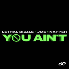 You Ain't (feat. Jme, Dexplicit & Napper)