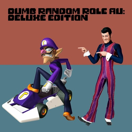 (D.R.R AU: Deluxe Edition OST #36) Waluigi and the Number One