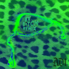 EX BITCH – Yung Beef & Dafresito (ADI REMIX)