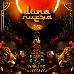 𝐏𝐑𝐄𝐌𝐈𝐄𝐑𝐄: LamatUuc, AIWAA - Luna Nueva (Vyomacci’s Acid Trip)  [Kosa Records]