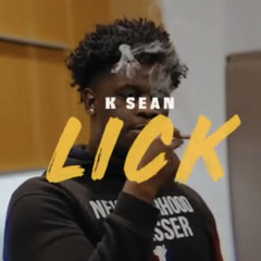 Lick - Ksean