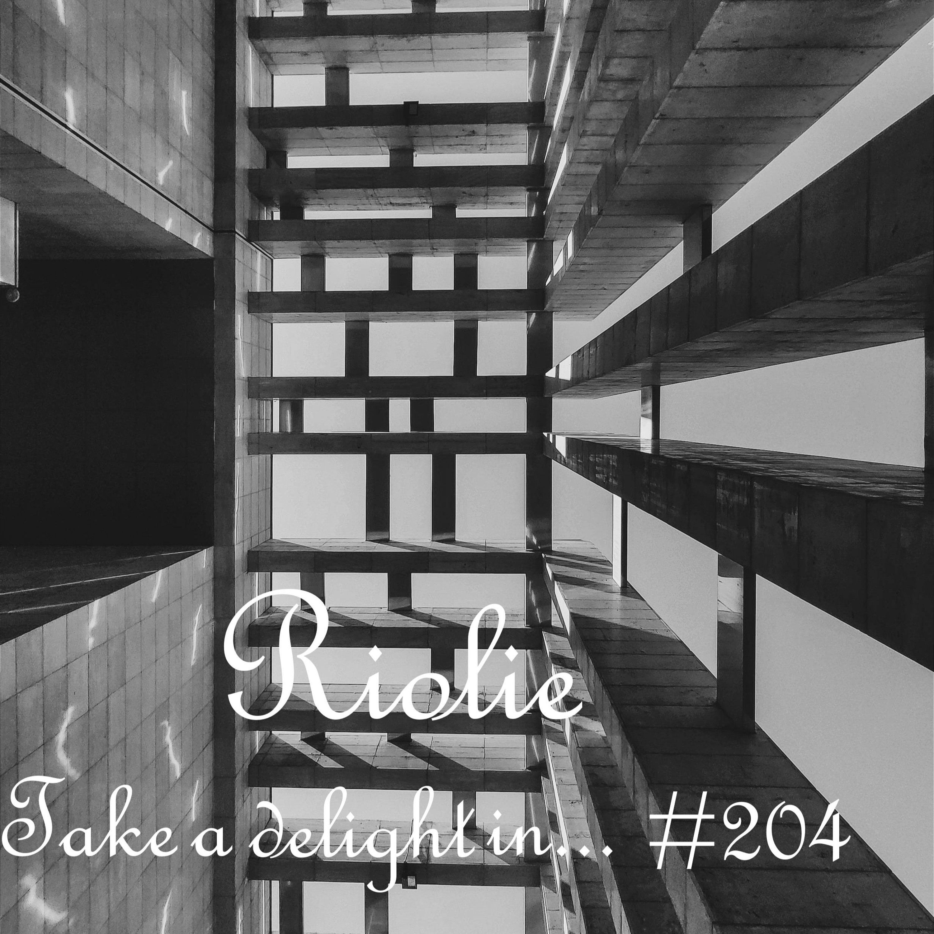 Take a delight in