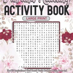 ACCESS [PDF EBOOK EPUB KINDLE] Fun and Relaxing Activity Book: The BIG Inspirational