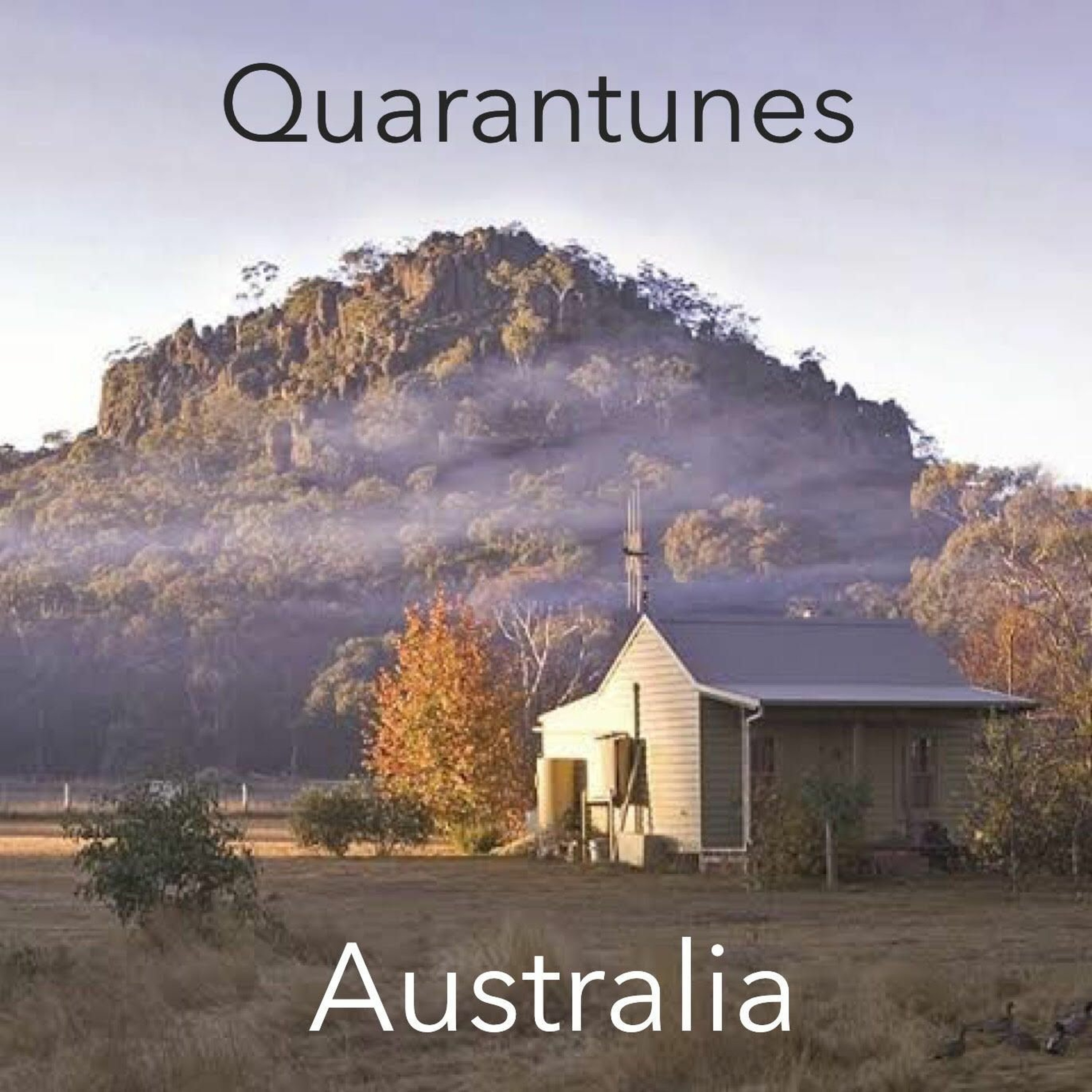 Quarantunes #9 - Australian Selections 1