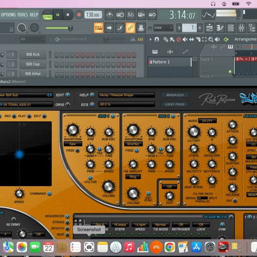 Bass Plugin