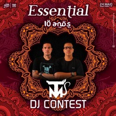 TWO MICE - ESSENTIAL DJ CONTEST