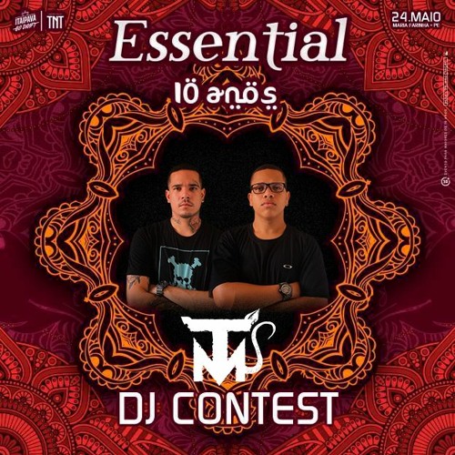 TWO MICE - ESSENTIAL DJ CONTEST
