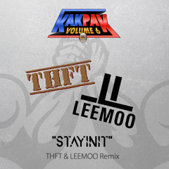 FRED AGAIN, LIL YACHTY, OVERMONO - STAYINIT (FROSTTOP EDIT) [THFT & LEEMOO REMIX] [KAKPAK VOL. 6]