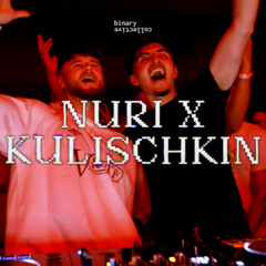 NURI B2B KULISCHKIN @ BINARY [20-09-2025]