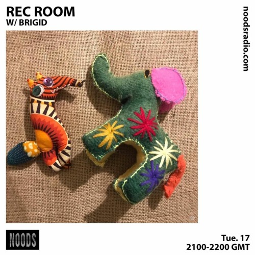 Mix for Rec Room on Noods Radio