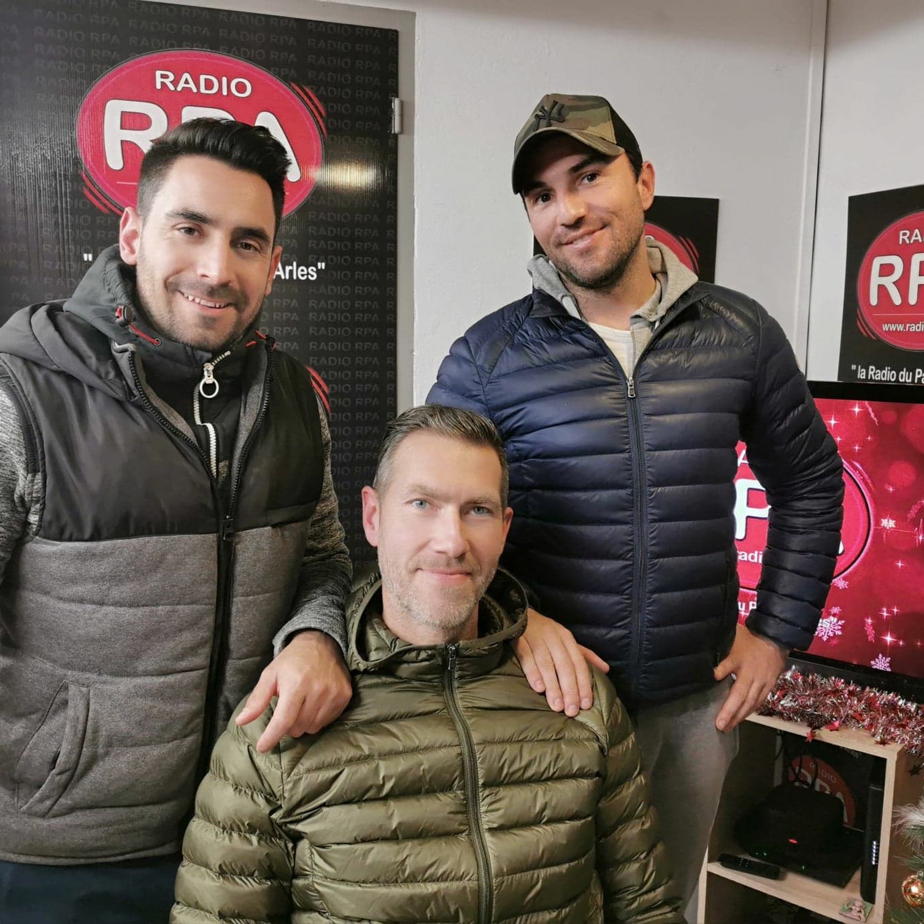 Radio RPA