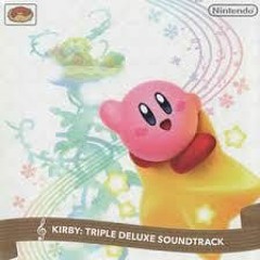 Kirby Triple Deluxe-orchestra moonlight capital/taranza master of puppetry