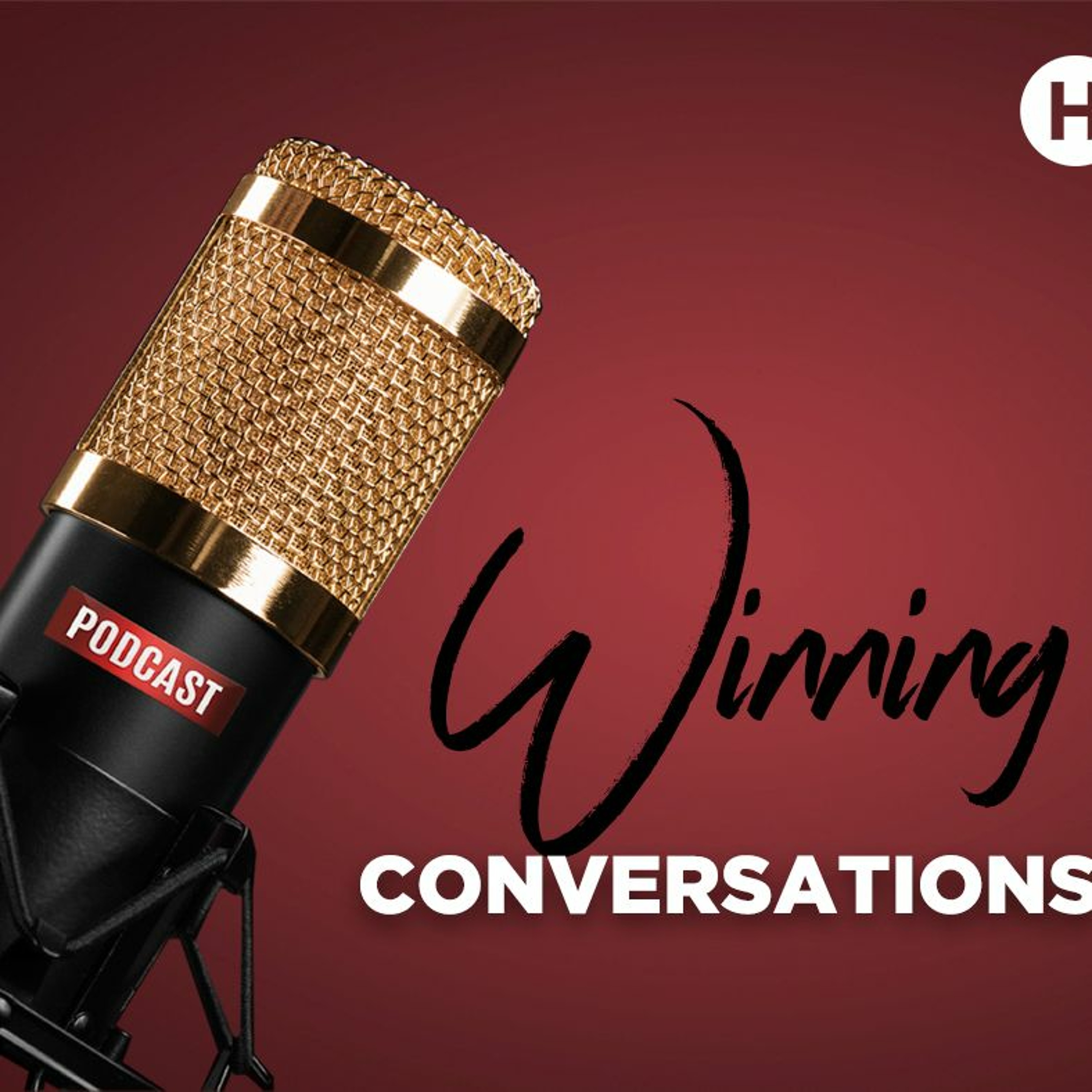Kenny Cable || Winning Conversations Podcast Episode 9