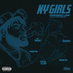 NY Girls (Radio Edit)