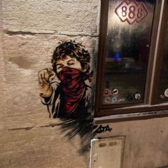 888Bar  Dijon Crossfaya aka Manimals Part1